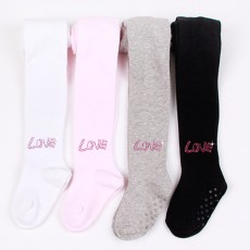 아기 여아 유아 아동 반짝반짝 타이즈 스타킹